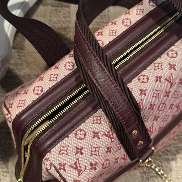 Louis Vuitton Monogram Mini Josephine GM Handbag - Picture 2 of 10